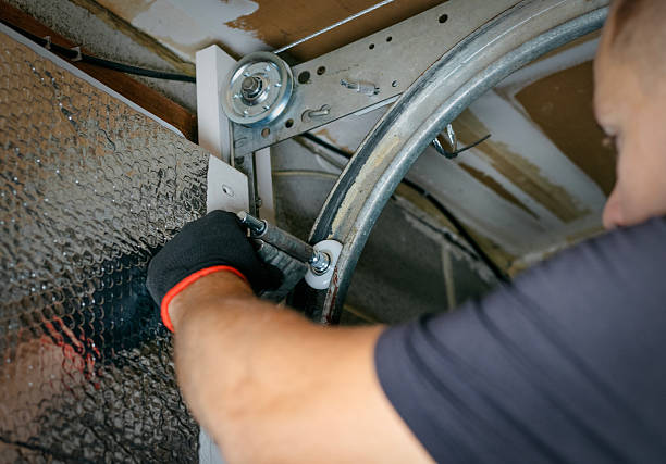 Affordable Garage Door Panel Replacement solutions in Redwood Valley, CA